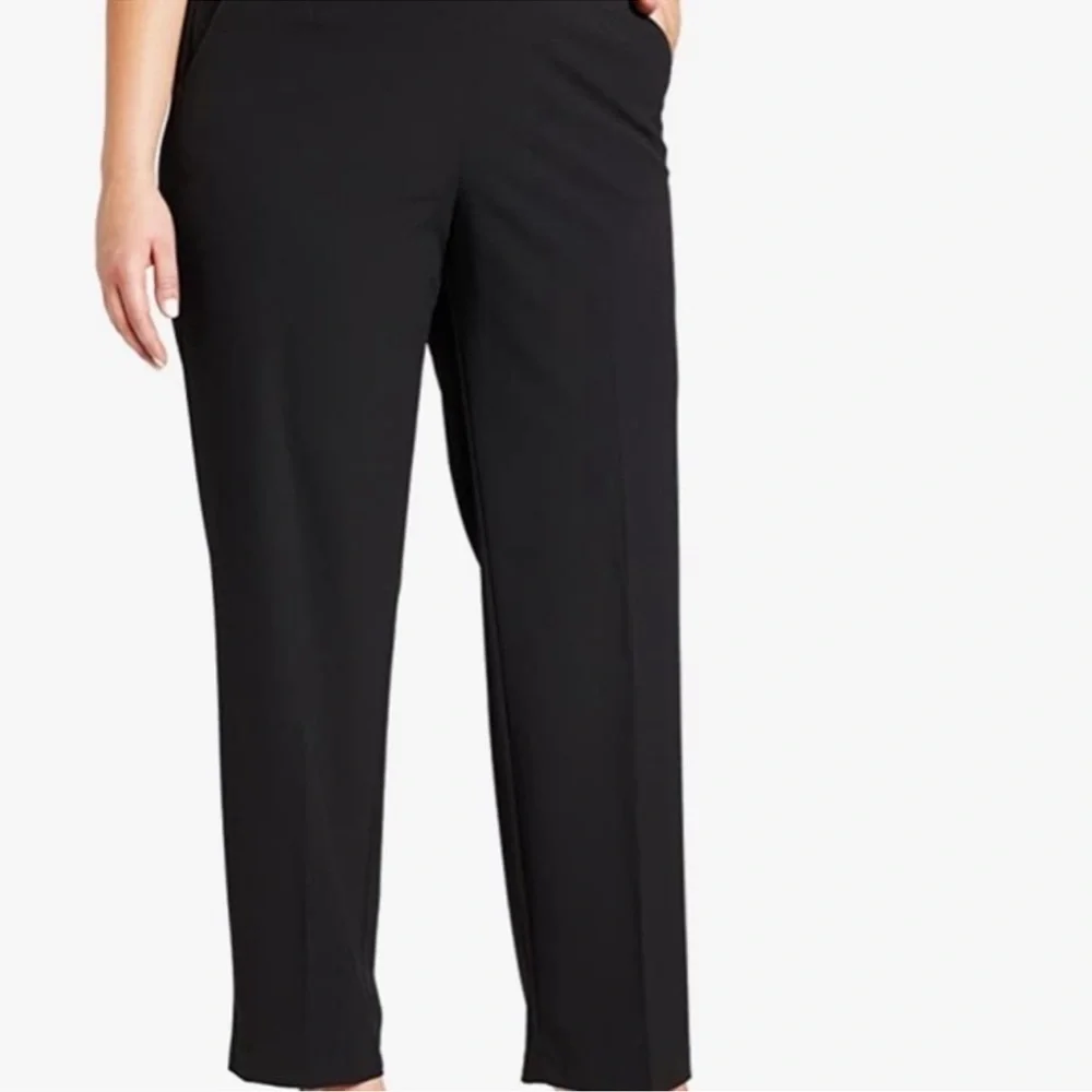 Briggs Classic Black Trousers - Picture 1 of 2